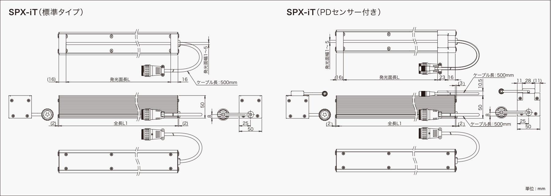 SPX-iT 外观图